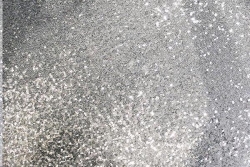 Runner, 120" Lng Silver Sequin