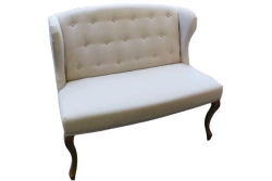 Loveseat, Cameron Tufted