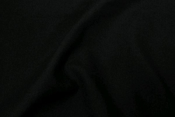 Napkin, Black Poly