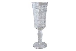 Glass, Champagne 4 Oz (Vatican)
