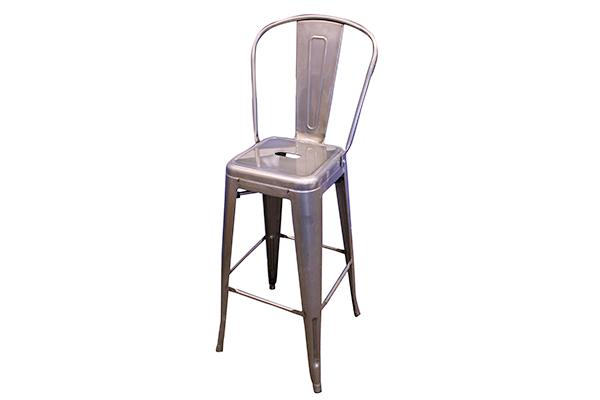Stool, Axel W/ Back