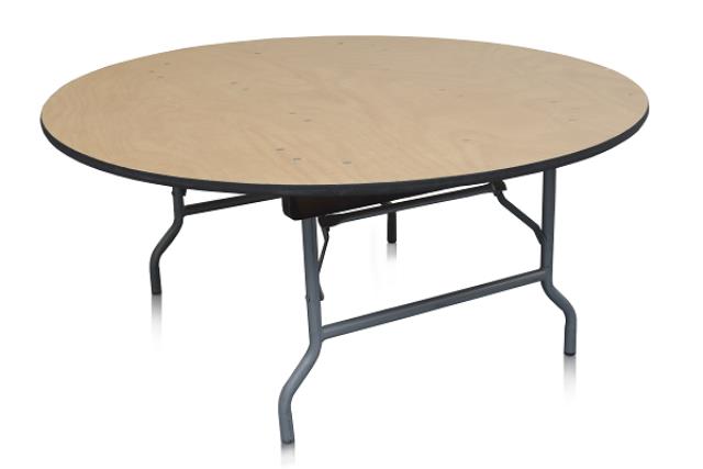 Table, Round Childrens 4'x21" High