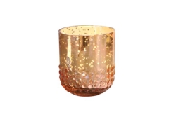Votive, Blush Mercury  2.75"