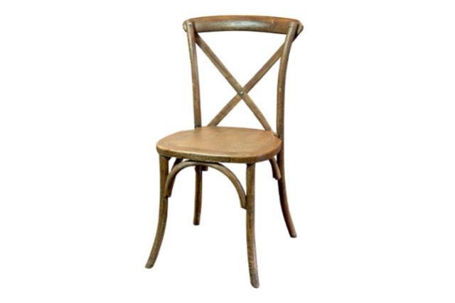 Chair, Vineyard Rustic Wood