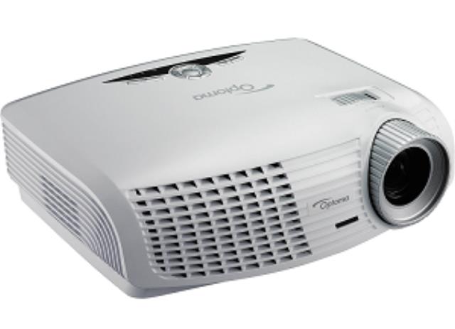 Projector, Optoma HD 3d Dlp