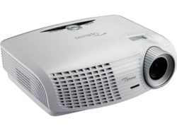 Projector, Optoma HD 3d Dlp