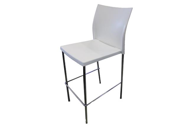 Stool, Soho White