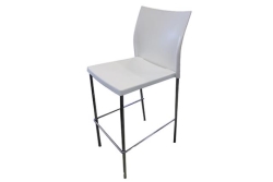 Stool, Soho White