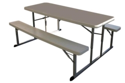 Table, Picnic Folding Ses