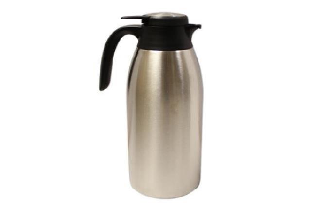 Coffee Carafe, S/Steel 2l