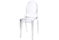 Chair, Ghost Clear