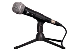 Microphone, Corded Akg