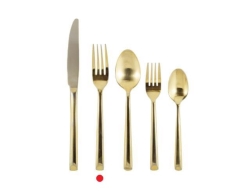 Parker Gold, Table Fork