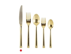 Parker Gold, Table Knife