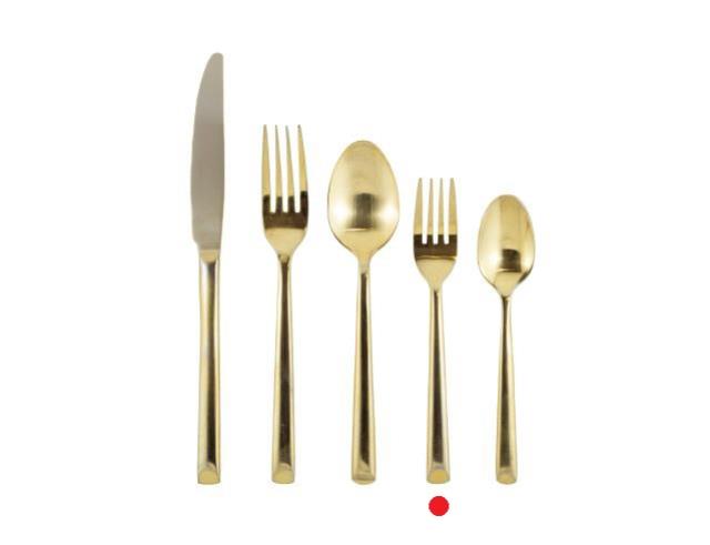 Parker Gold, Salad/Dessert Fork