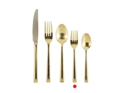 Parker Gold, Salad/Dessert Fork