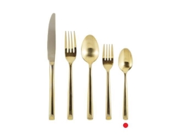 Parker Gold, Teaspoon