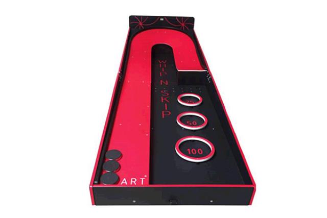 Whip & Skip Game