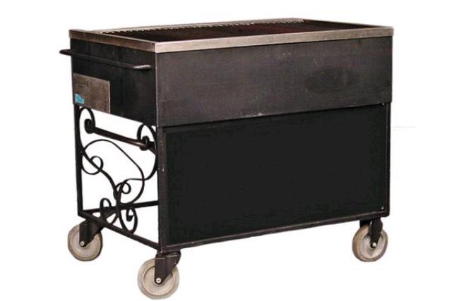 Barbecue, 3'x2' Steakmate