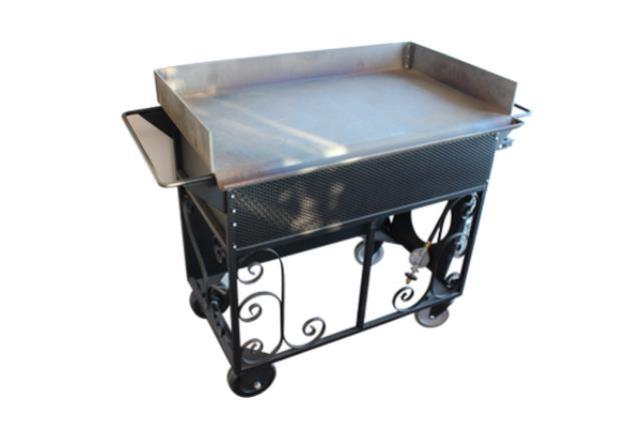 Griddle, Steakmate 36" X 20"