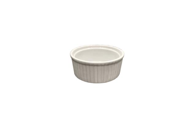 Ramekin, White 5 Oz