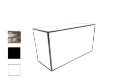 Bar, Industrial Metal/Plexi