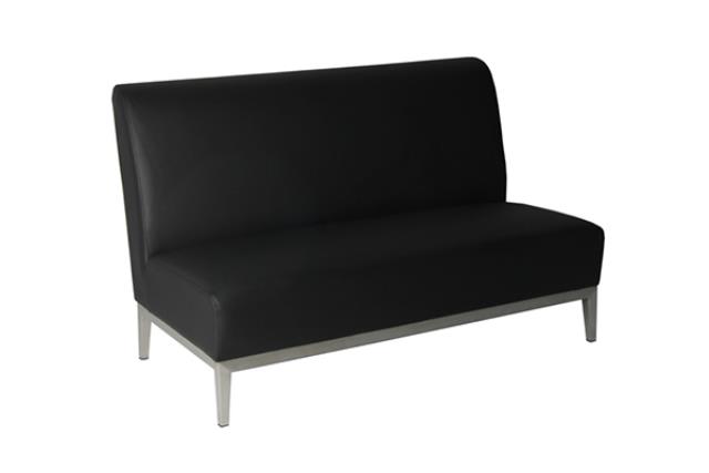 Loveseat, Signature Black