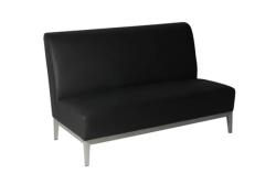 Loveseat, Signature Black