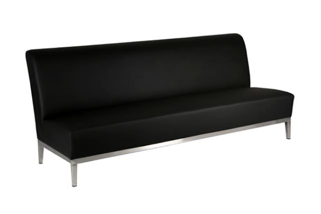 Sofa, Signature Black