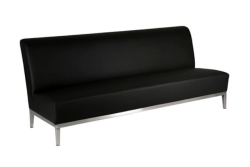 Sofa, Signature Black