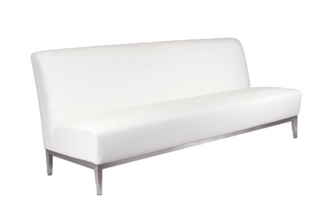 Sofa, Signature White