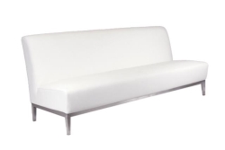 Sofa, Signature White