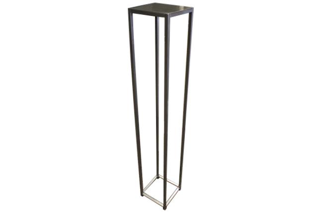 Pillar, Casbah Pewter 48"