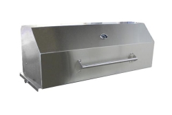 Roll-Top, 4.5' Stainless Steakmate (Top Only)