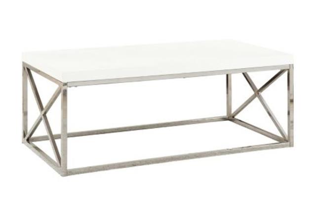 Coffee Table, Monarch White