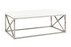 Coffee Table, Monarch White