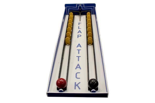 Flap Attack Tabletop Carnival Game