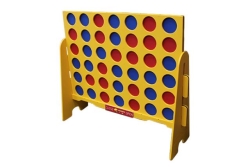4 to Win Carnival Game