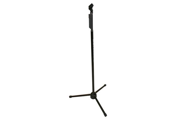 Microphone, Stand (Floor W/ Tripod Base)