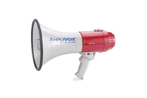 Megaphone, 1/2 Mile 15 Watts