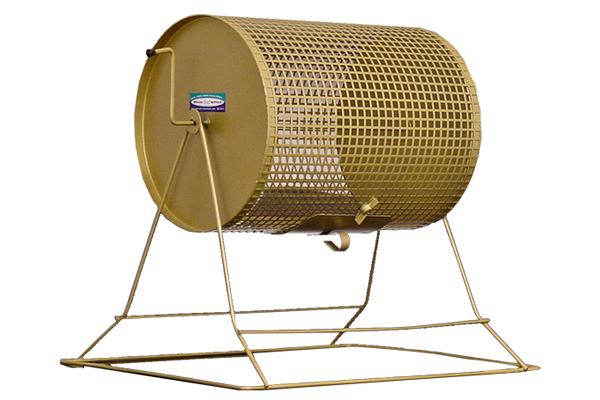 Draw Drum, Gold (Medium)
