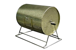 Draw Drum, Gold (Large)