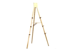 Easel, Brass