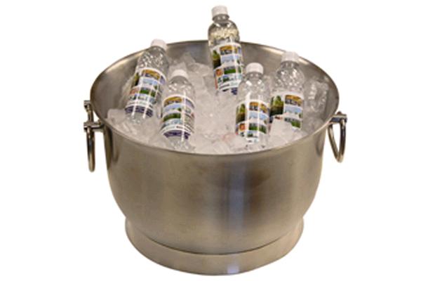 Beverage Tub, S/S 16.5"d (Insulated)