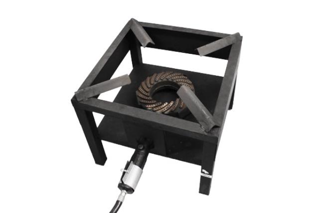 Burner, Prairie Cooker