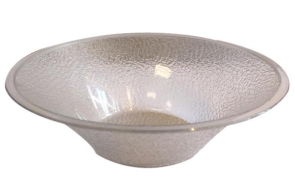 Bowl, Plastic Bell 10"