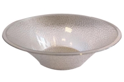 Bowl, Plastic Bell 10"
