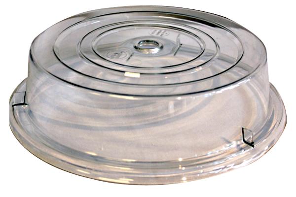 Plate Cover, Clear for 10.5" Plate