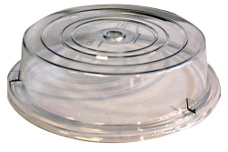 Plate Cover, Clear for 10.5" Plate