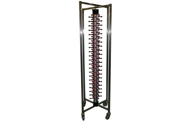 Plate Stacker (84 Cap)